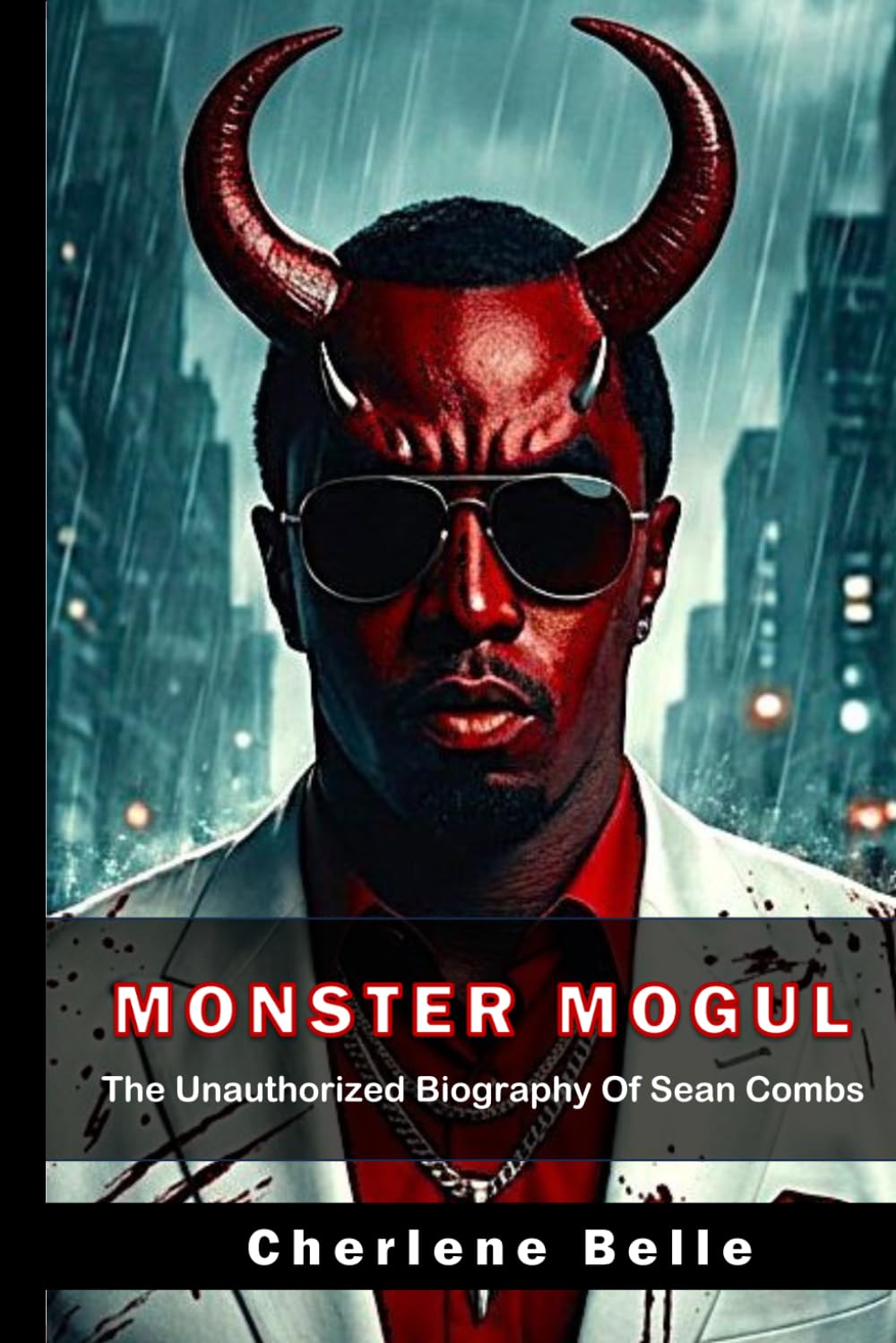 ler totalmente Monster Mogul: The Unauthorized Biography of Sean Combs