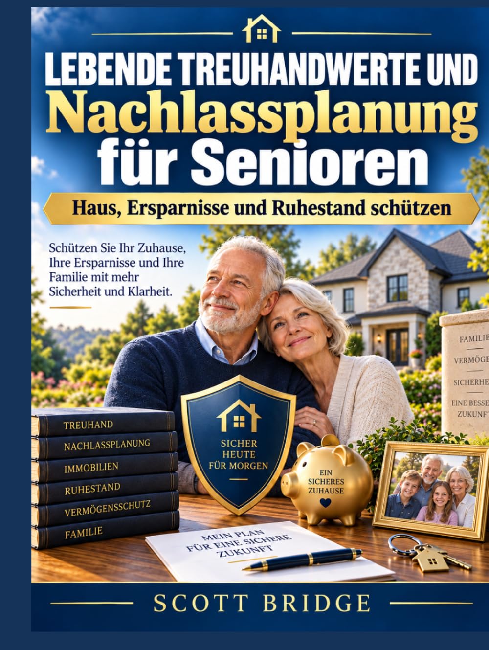 ler totalmente LEBENDE TREUHANDWERTE UND Nachlassplanung für Senioren: Schützen Sie Ihr Zuhause, Ihre Ersparnisse und Ihre Lieben und vermeiden Sie gleichzeitig das... und mit Zuversicht planen (German Edition)
