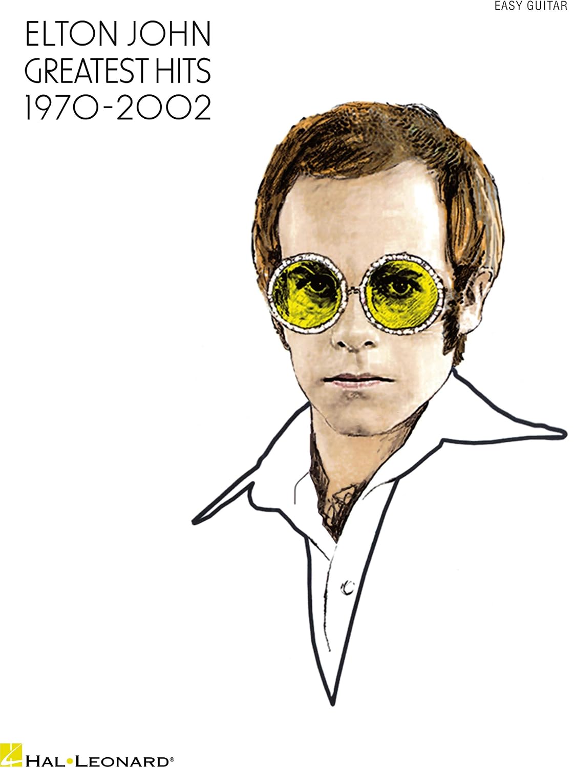 ler totalmente Elton John - Greatest Hits 1970-2002: Easy Guitar (GUITARE) (English Edition)