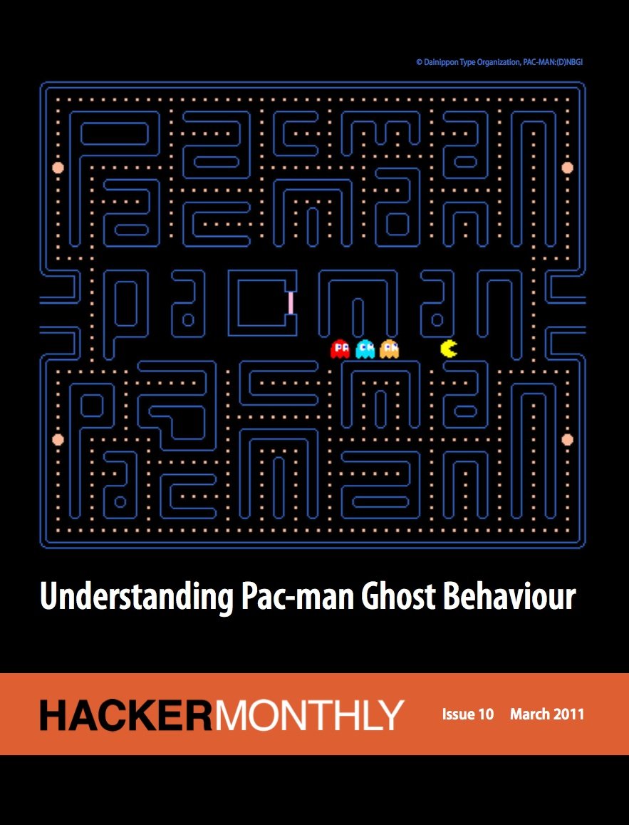 Hacker Monthly Issue 10 (Regular Issue) (English Edition) baixar livro de graça