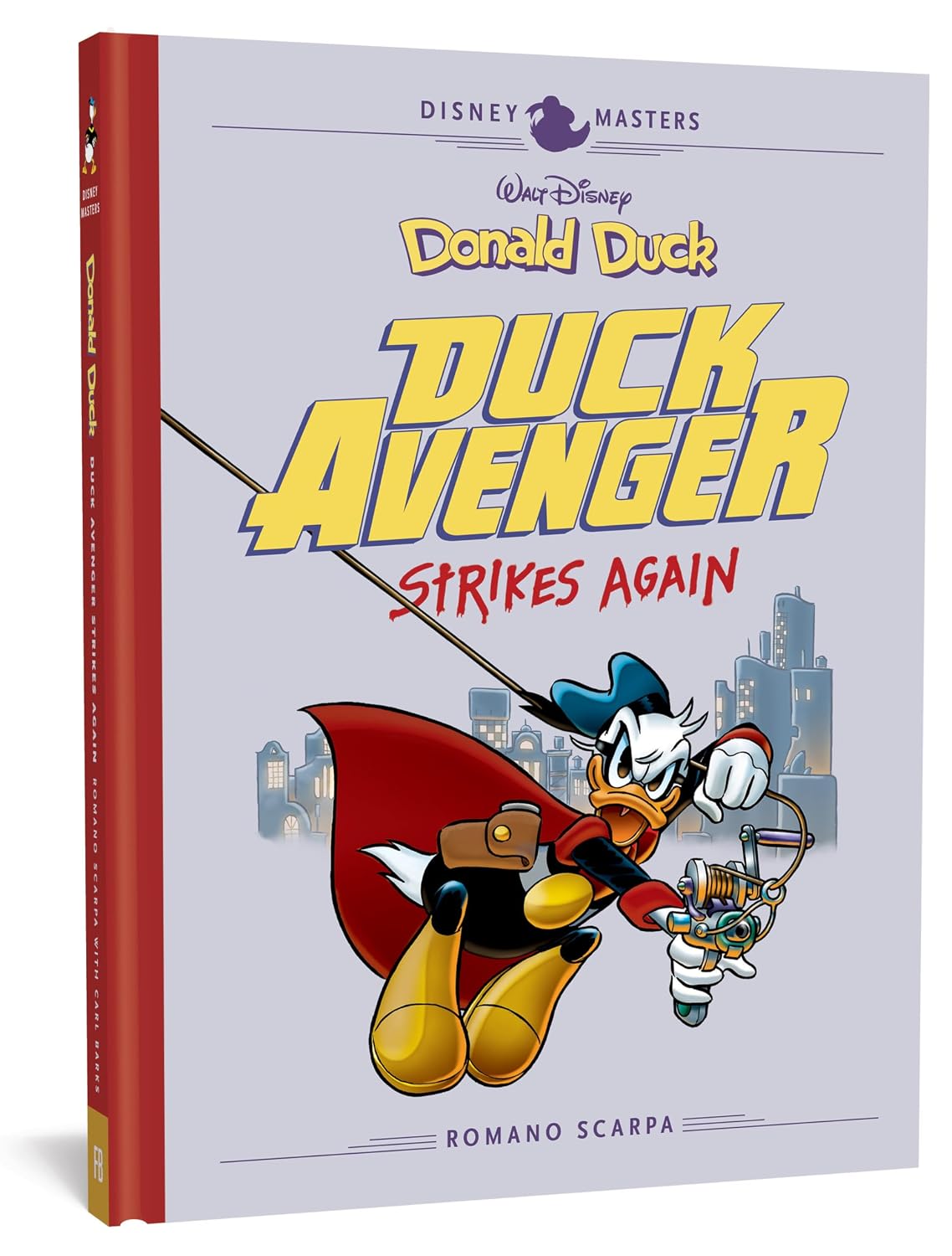 Donald Duck: Duck Avenger Strikes Again: Disney Masters Vol. 8: 0 baixar o livro de graça