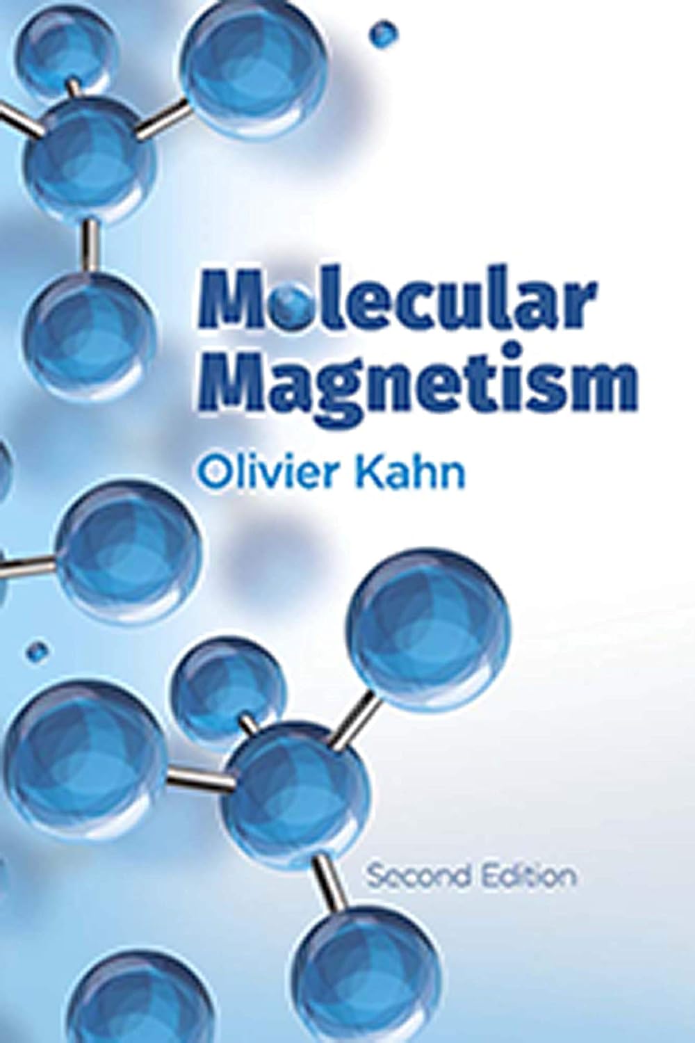 capítulo por capítulo baixar Molecular Magnetism