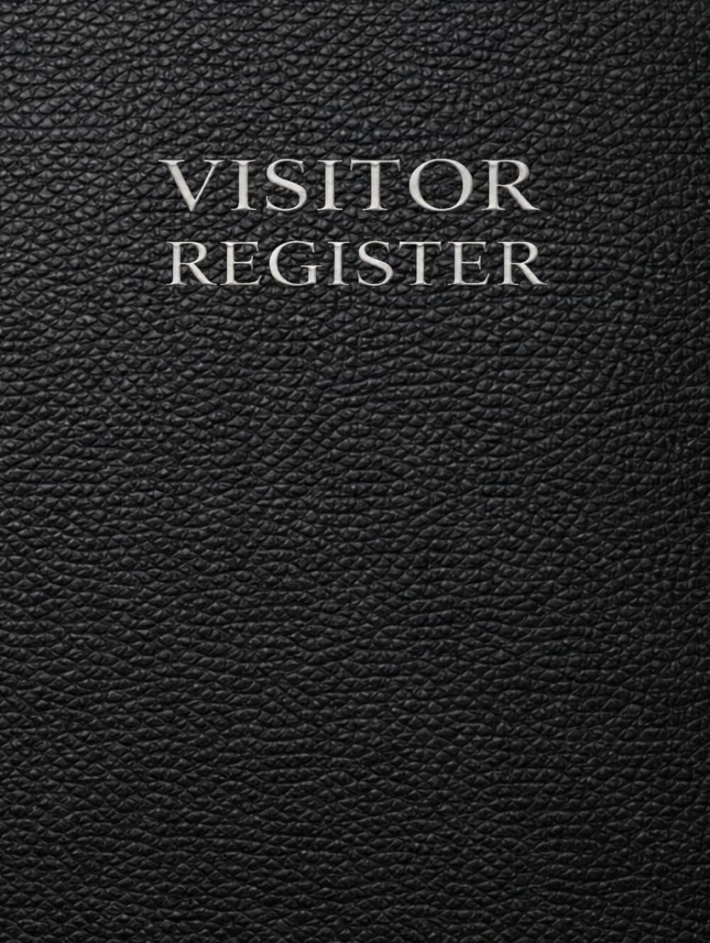 Guest Log Book: Visitor Sign In Register for Homes, Offices, Airbnb and Property Access Tracking with Entry and Exit Log Sheets baixar livro de graça