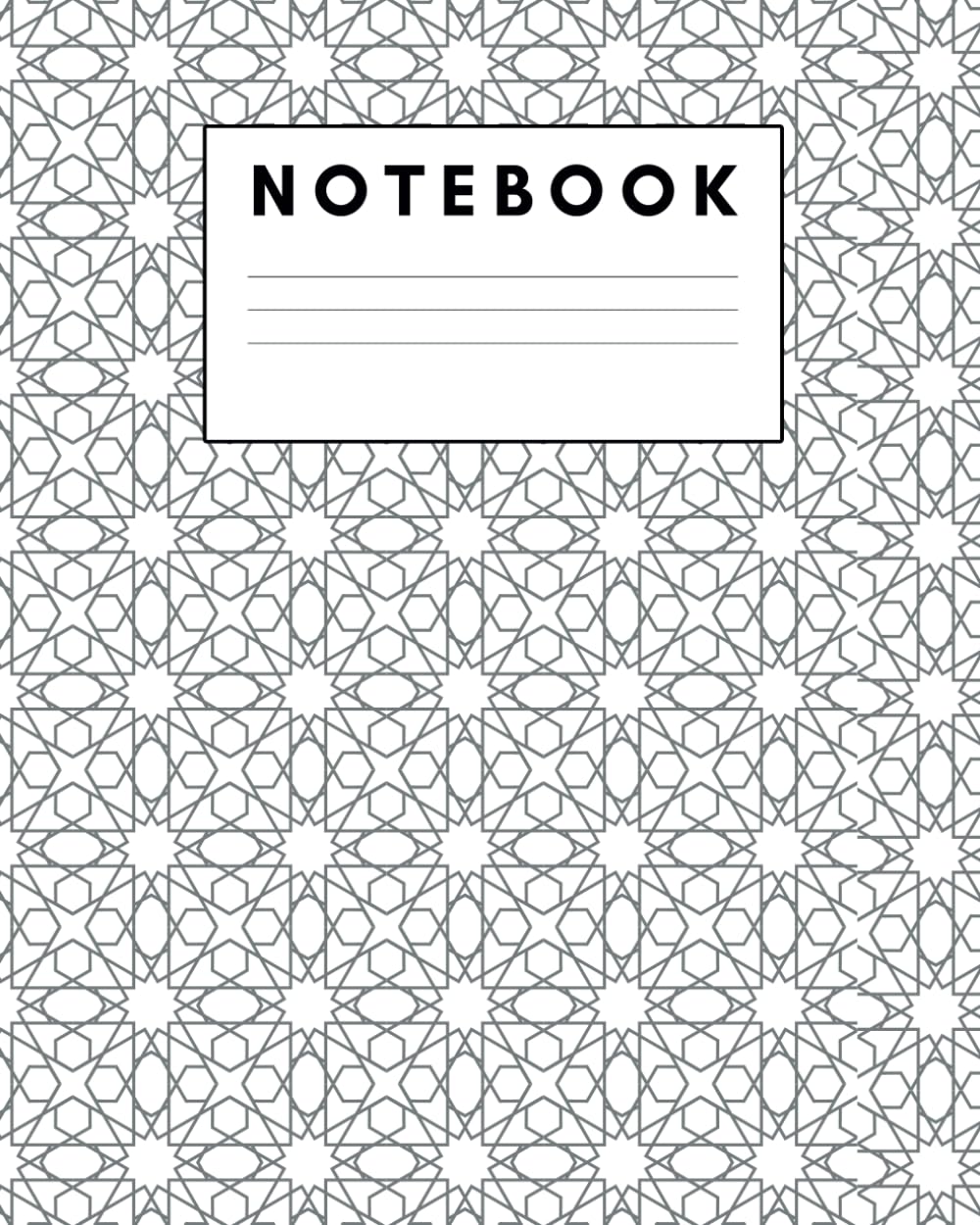 Notebook Pattern: Mystical Patterns: Reflections and Ideas baixar livro de graça
