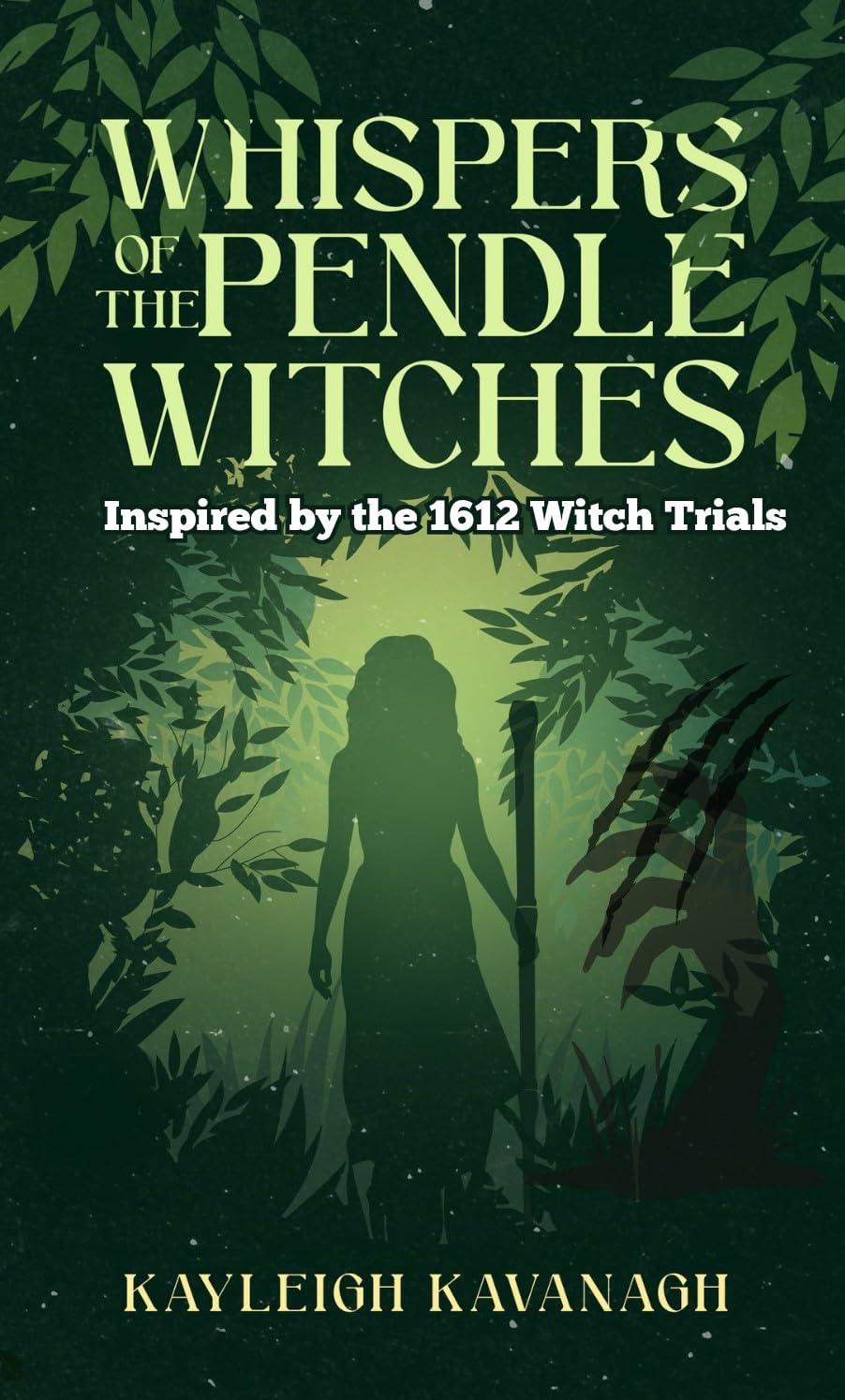 ler totalmente Whispers of the Pendle Witches (English Edition)