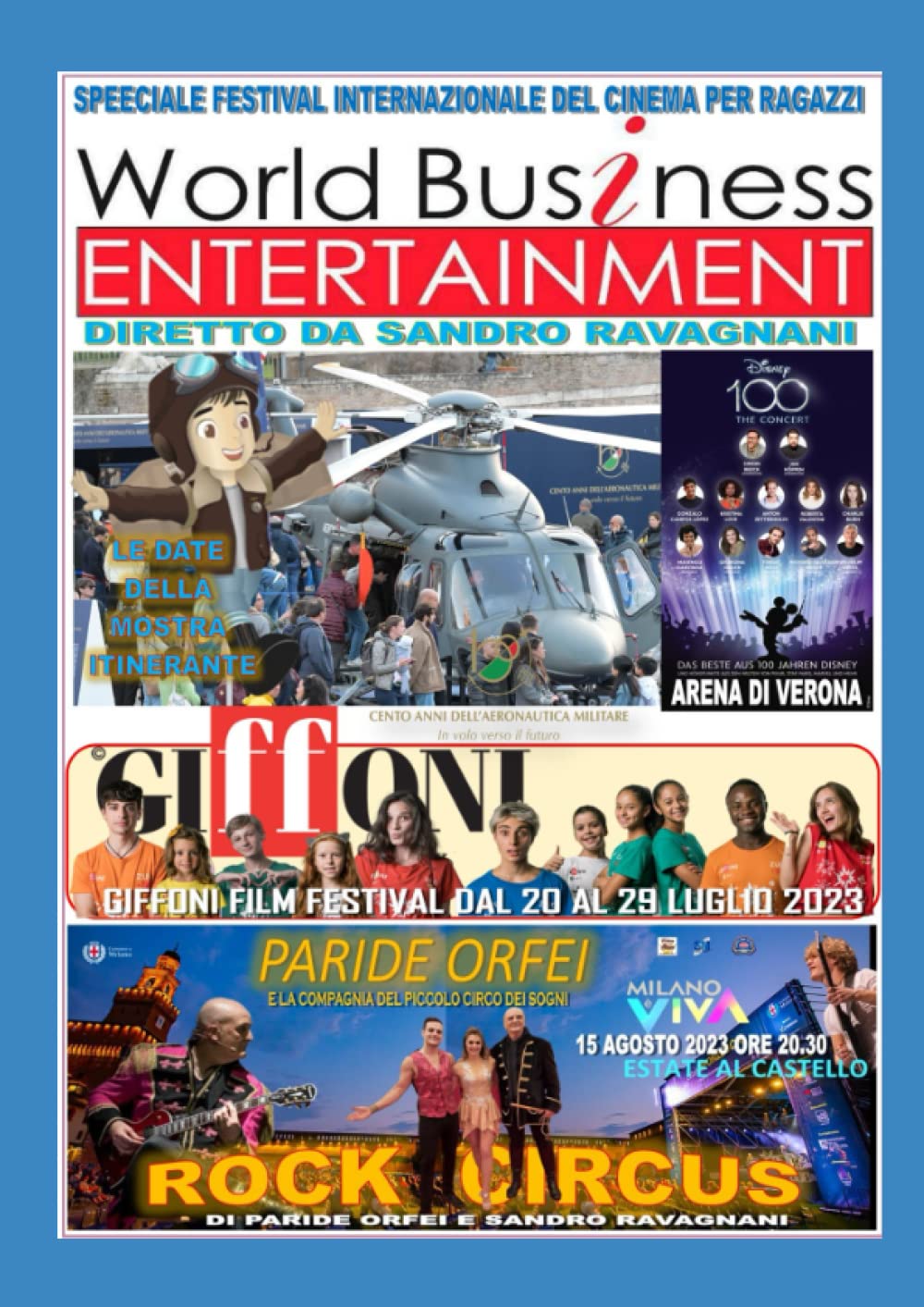 capítulo por capítulo baixar WORLD BUSINESS ENTERTAINMENT SPECIALE DI PRIMAVERA (Italian Edition)