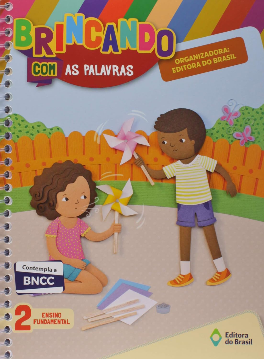 Brincando com as Palavras 2