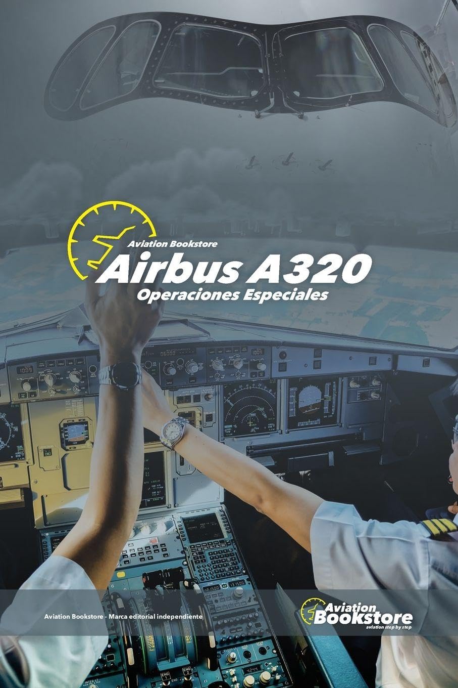 Airbus A320 Operaciones Especiales baixar o livro de graça
