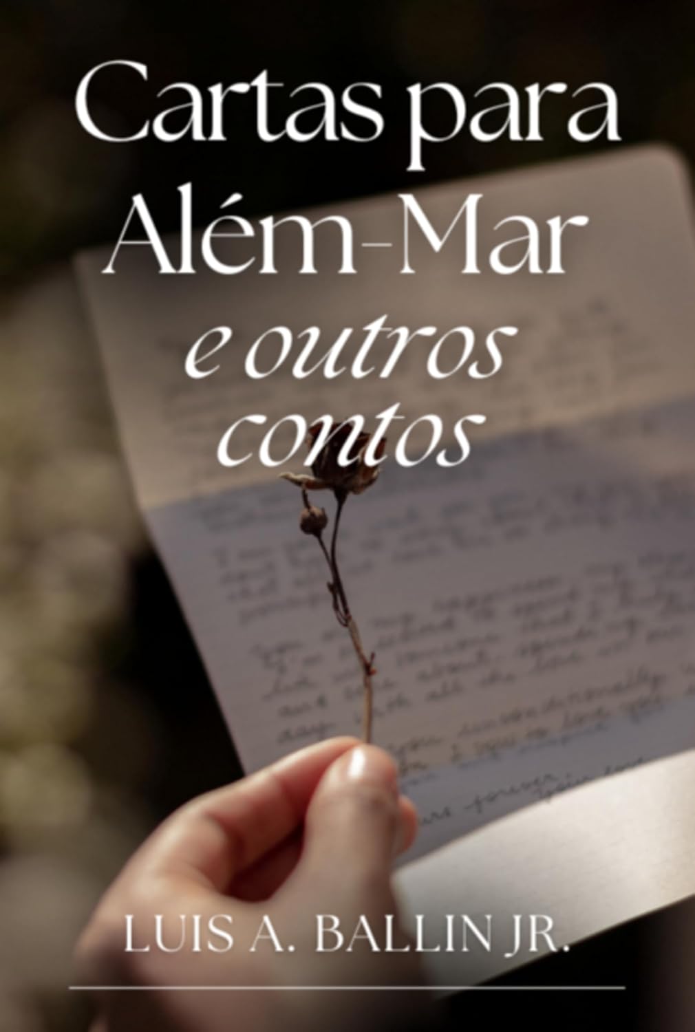 capítulo por capítulo baixar Cartas Para Além-mar E Outros Contos
