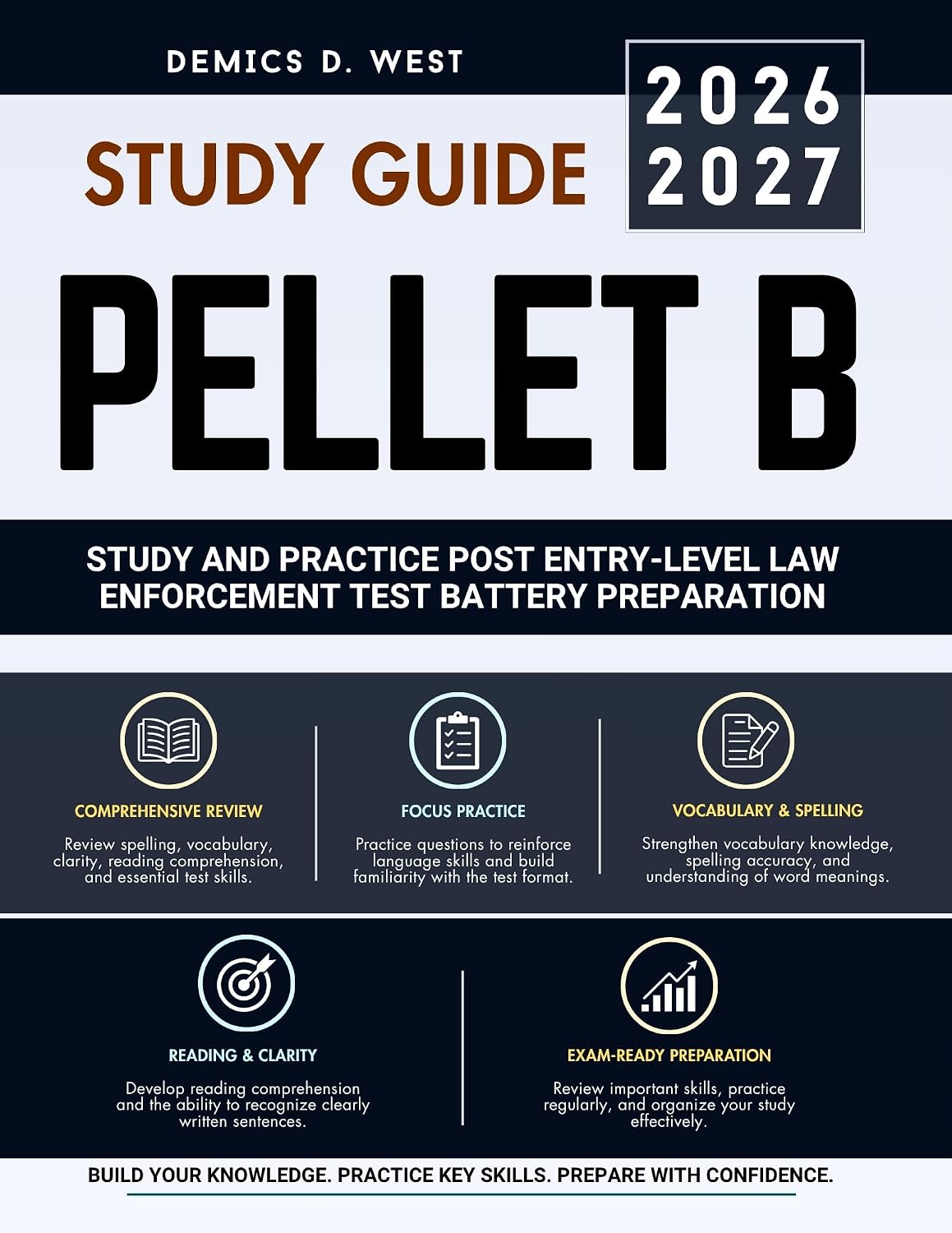 PELLET-B STUDY GUIDE 2026-2027 (English Edition) baixar o livro de graça