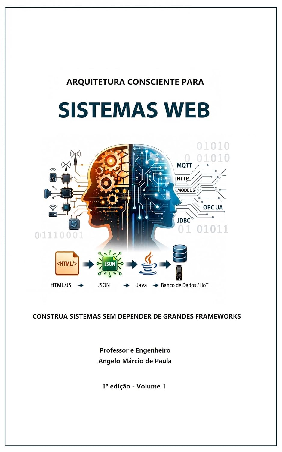 capítulo por capítulo baixar Arquitetura Consciente para Sistemas Web: Construa sistemas sem depender de grandes frameworks