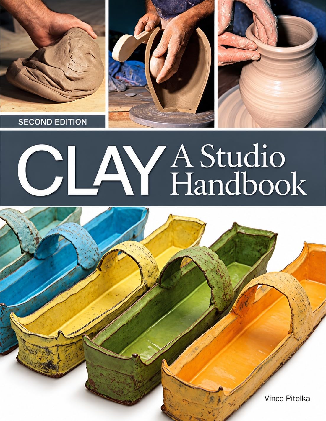 Clay A Studio Handbook (English Edition) baixar livro de graça