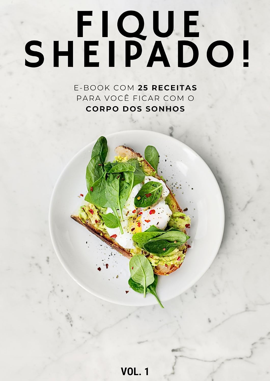 capítulo por capítulo baixar Fique Sheipado!: E-book com 25 receitas para você ficar com o corpo dos sonhos