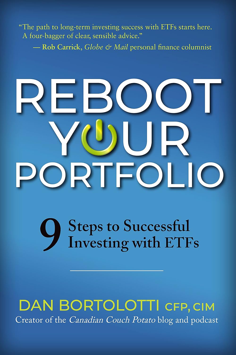 Reboot Your Portfolio: 9 Steps to Successful Investing with ETFs (English Edition) baixar livro de graça