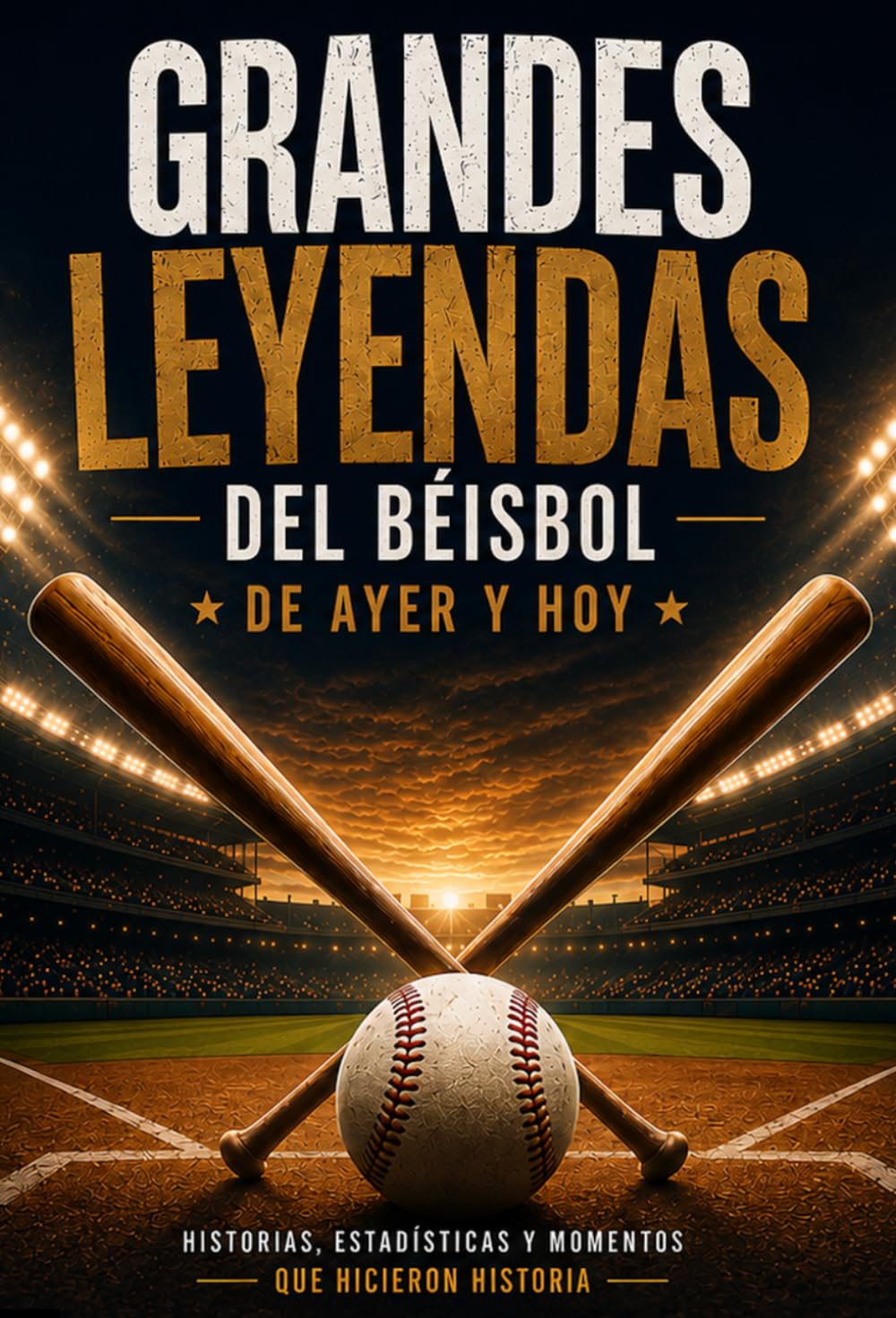 capítulo por capítulo baixar Grandes leyendas del beisbol de ayer y hoy (Spanish Edition)