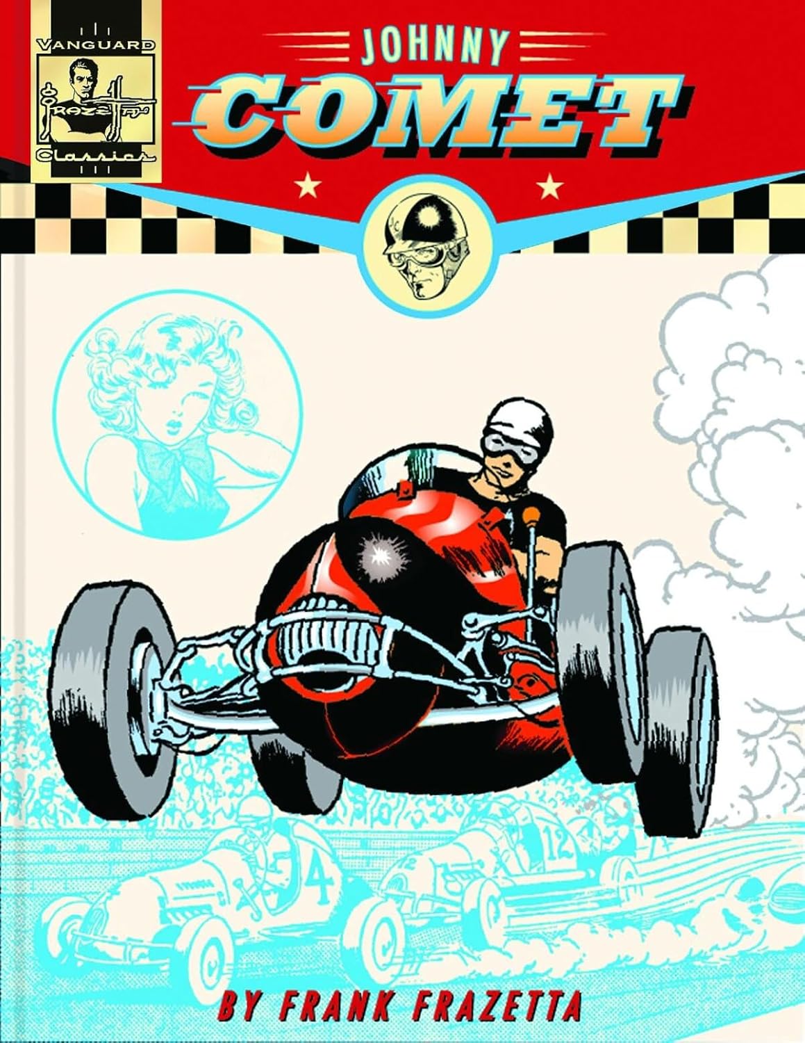The Complete Frazetta Johnny Comet baixar o livro de graça