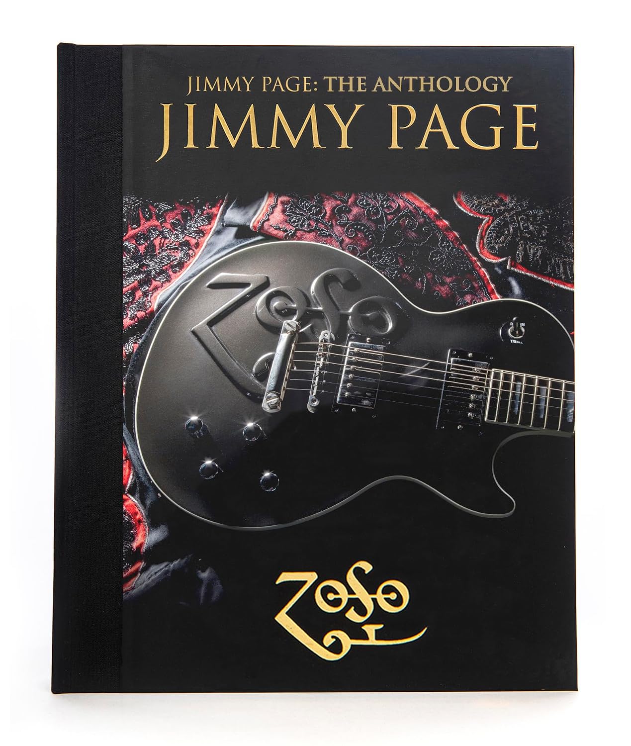 Jimmy Page: The Anthology baixar o livro de graça