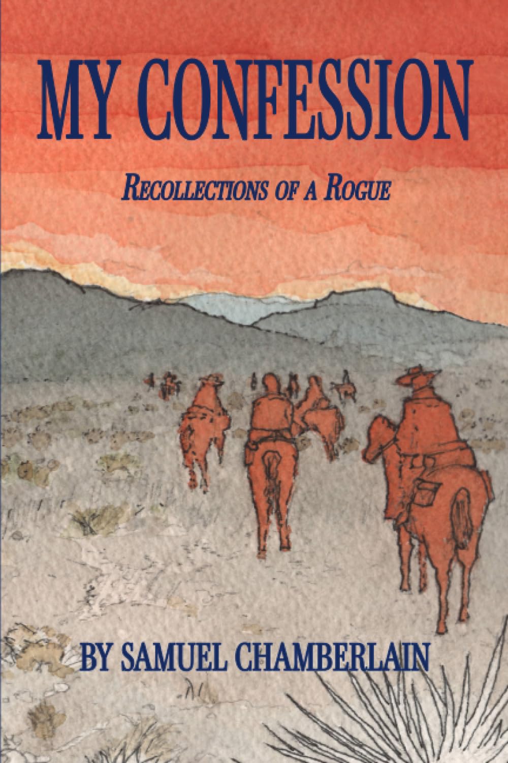 My Confession: Recollections of a Rogue baixar o livro de graça