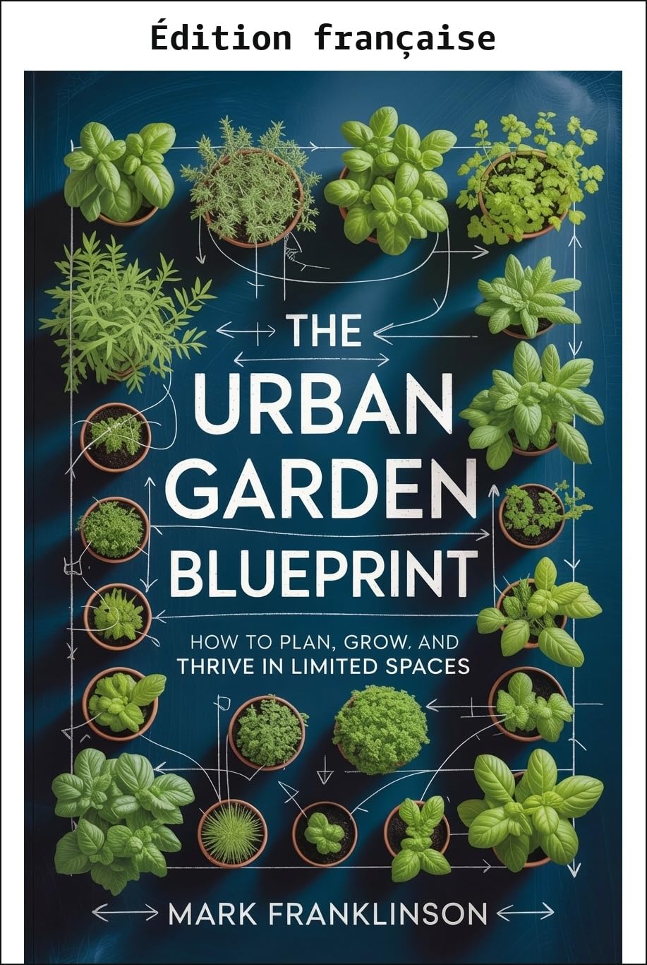 Le guide du jardinage urbain (French Edition) baixar livro de graça