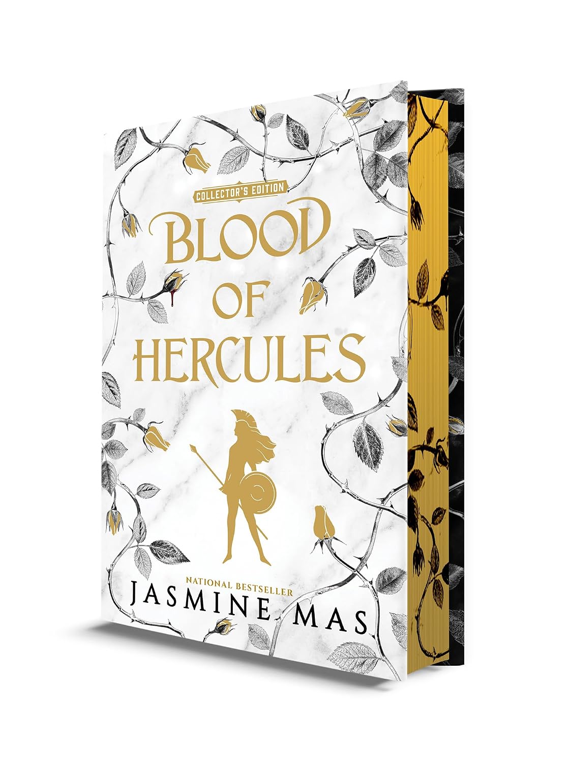 Blood of Hercules Collector's Edition: A Dark Romantasy of Greek Mythology, Enemies to Lovers, for Fans of Spicy BookTok Reads with Gold Sprayed Edges: 1 baixar o livro de graça