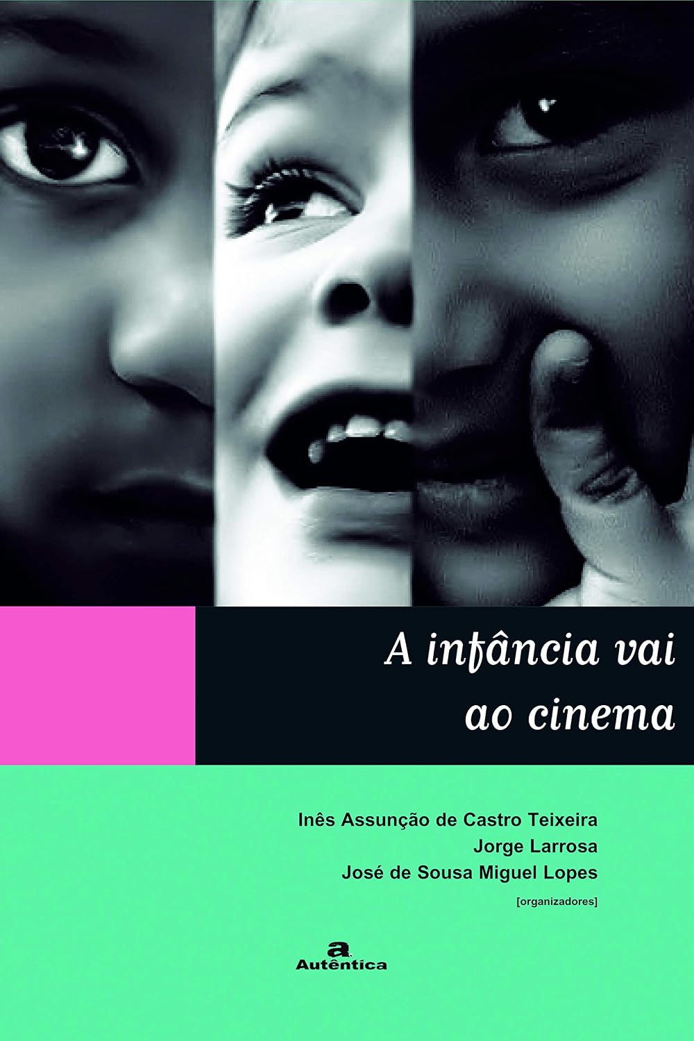 ler totalmente Infância vai ao cinema