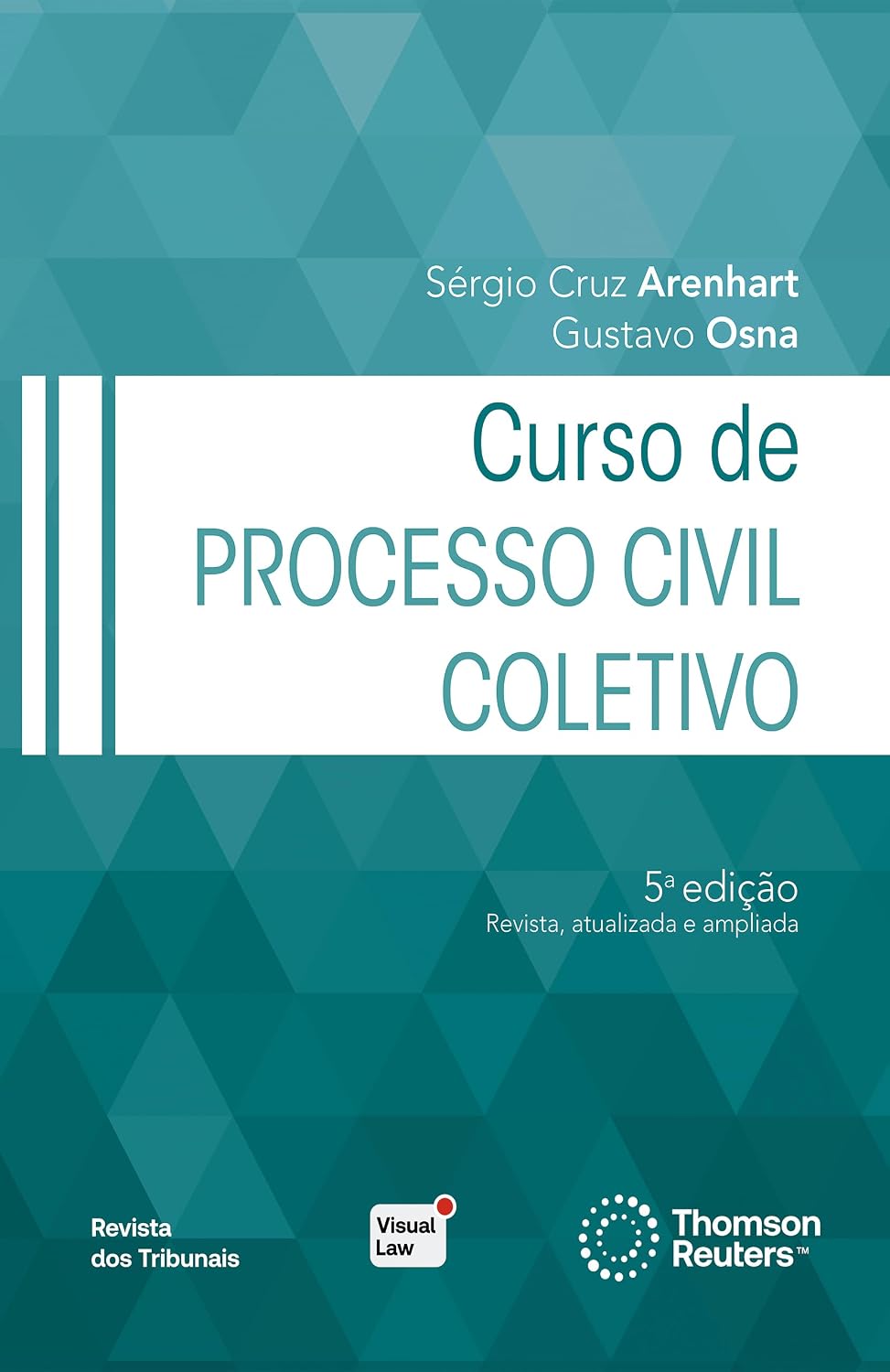 capítulo por capítulo baixar Curso de Processo Civil Coletivo 5ªedição