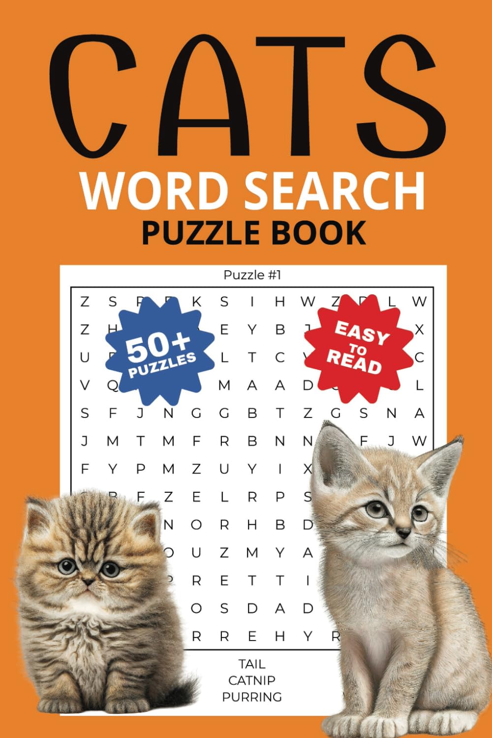 CATS Word Search Puzzle Book for Adults, Seniors, and Teens: Word searches with Easy to read Print about Cats, Kittens, felines and more | 6x9 inches... gift for Vacations, Holidays, and Free Times. baixar livro de graça