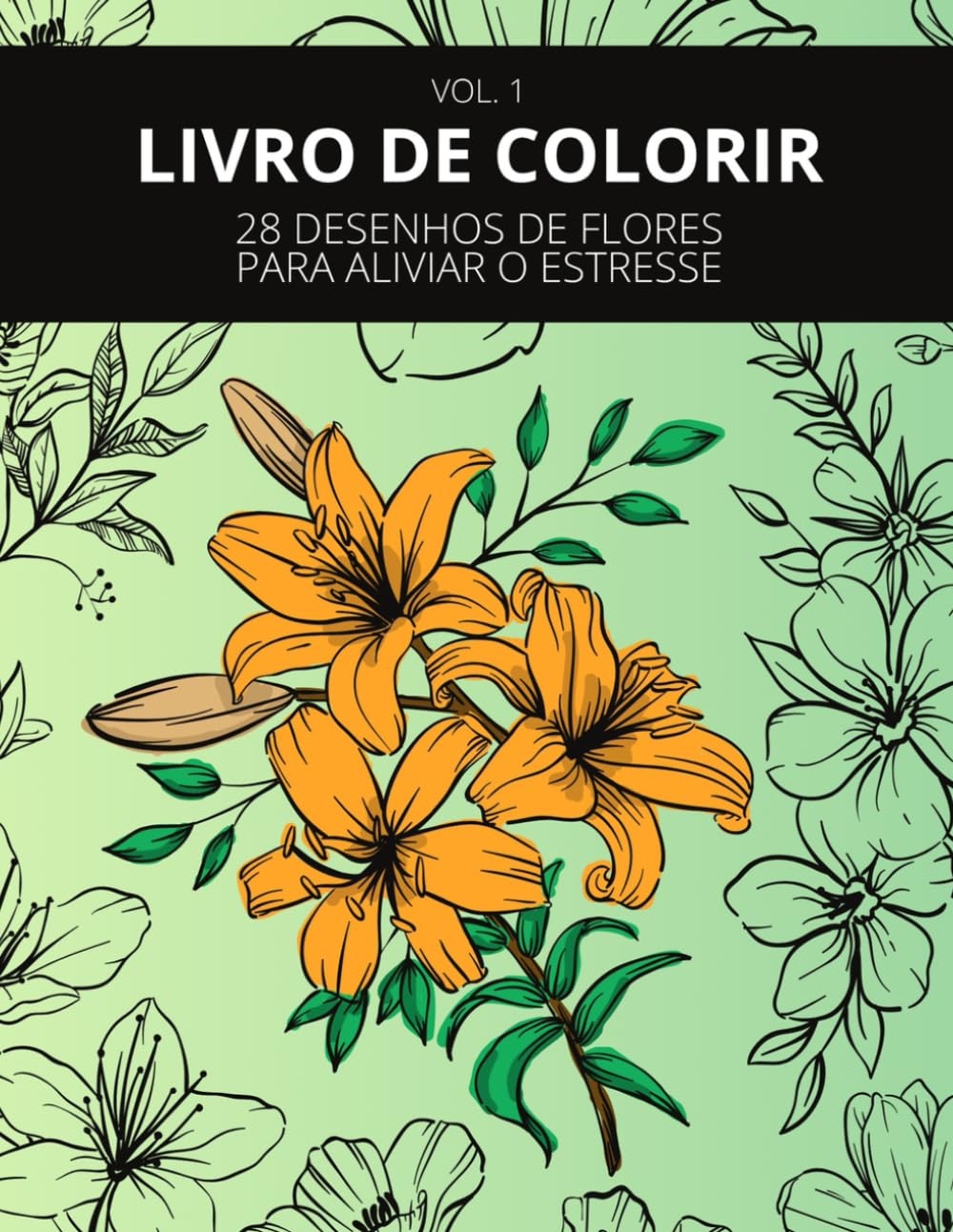 capítulo por capítulo baixar Livro de colorir para adultos (Portuguese Edition)