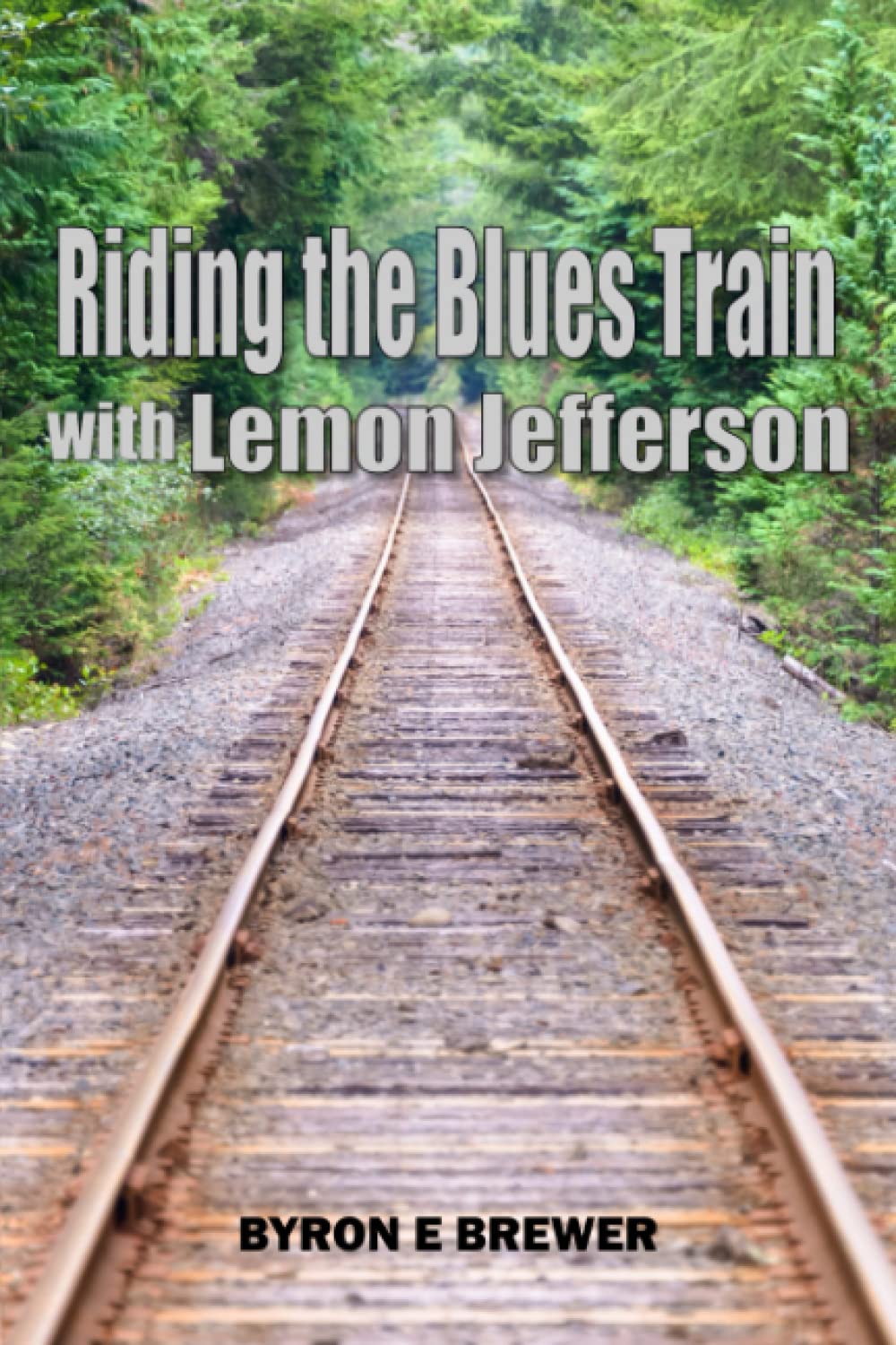 ler totalmente Riding the Blues Train with Lemon Jefferson