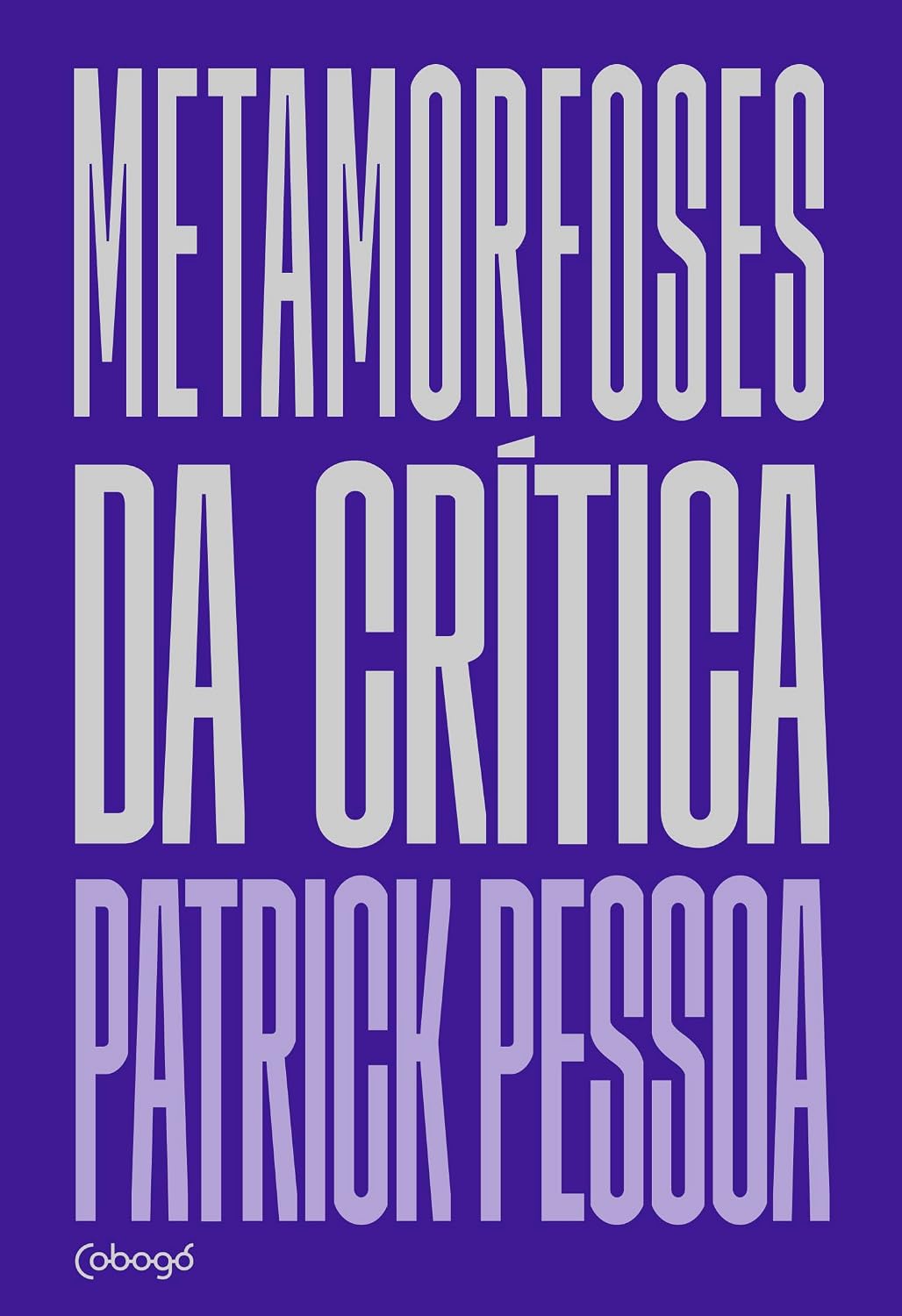 Metamorfoses da crítica