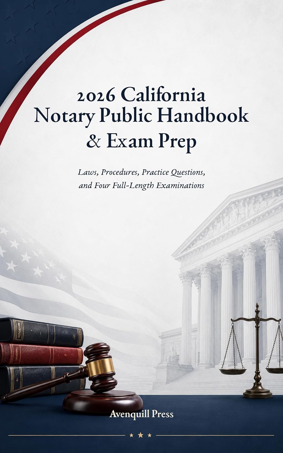 2026 California Notary Public Handbook & Exam Prep: Laws, Procedures, Practice Questions, and Four Full-Length Examinations (English Edition) baixar o livro de graça
