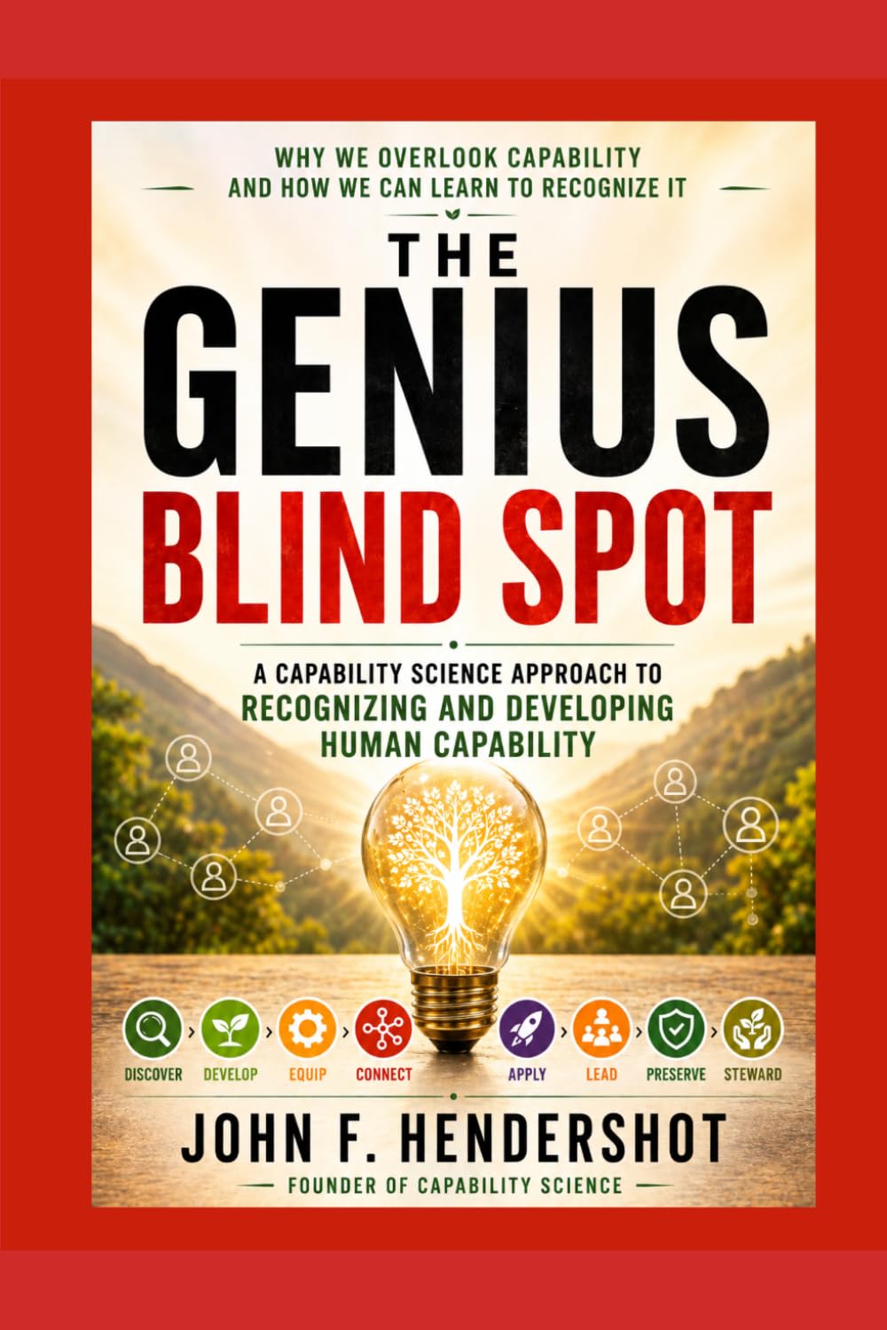 The Genius Blind Spot: Why We Overlook Capability and How We Can Learn to Recognize It (CAPABILITY SCIENCE™) baixar o livro de graça