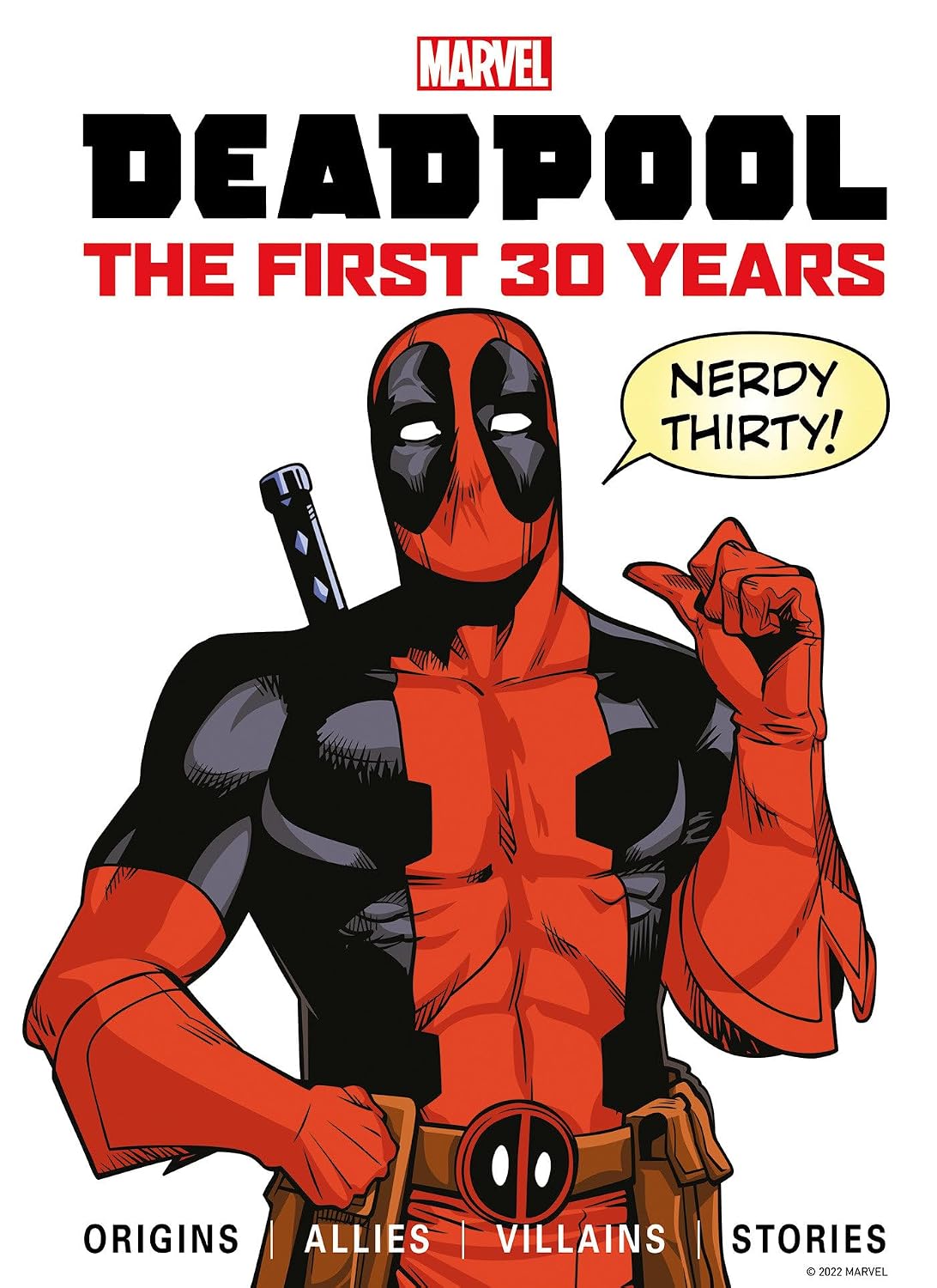Marvel's Deadpool the First 30 Years: 0 baixar o livro de graça