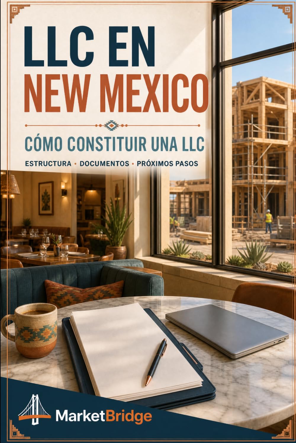 LLC EN New Mexico: Cómo constituir una LLC baixar livro de graça