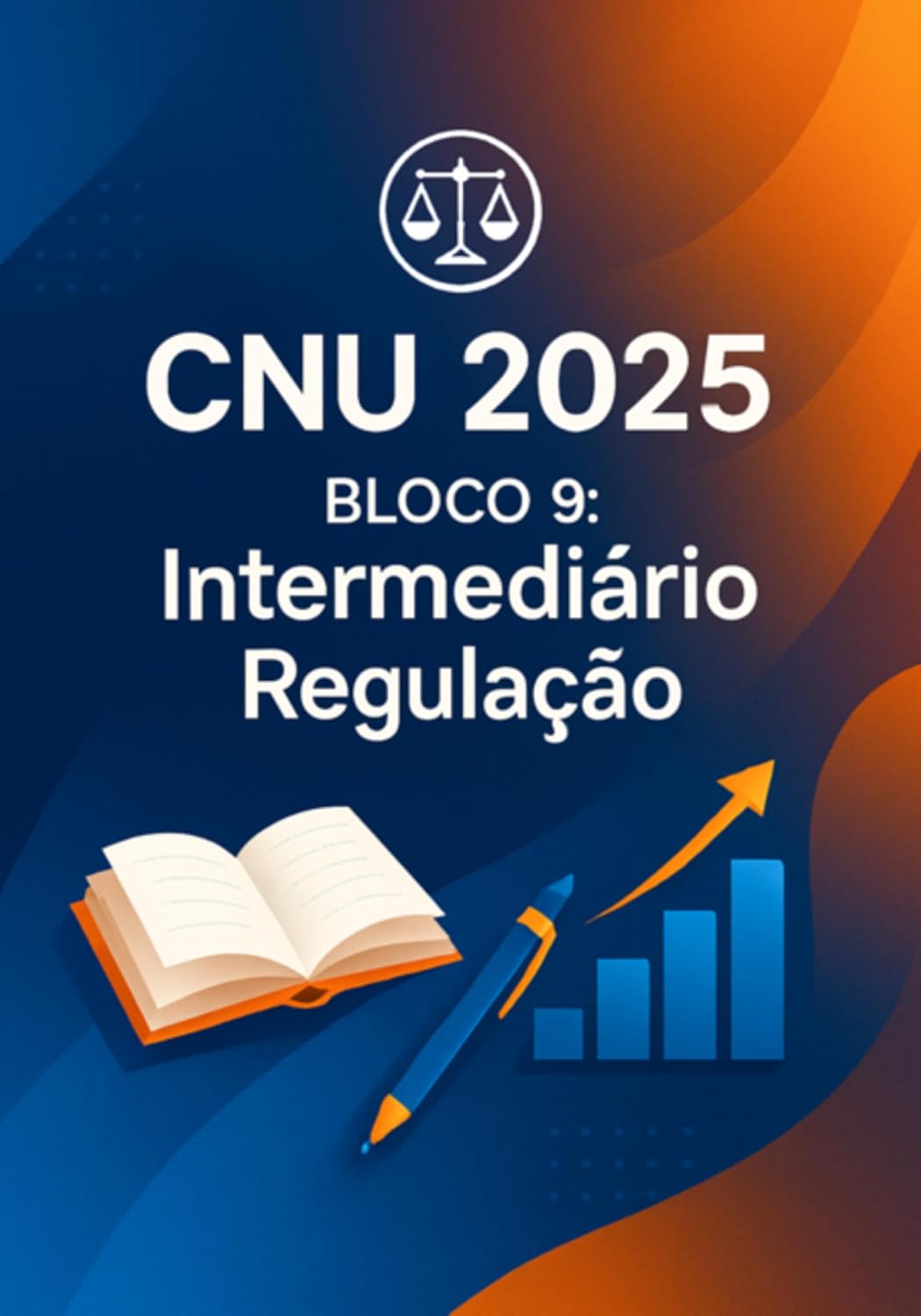 capítulo por capítulo baixar Apostila Cnu 2025 - Bloco 9