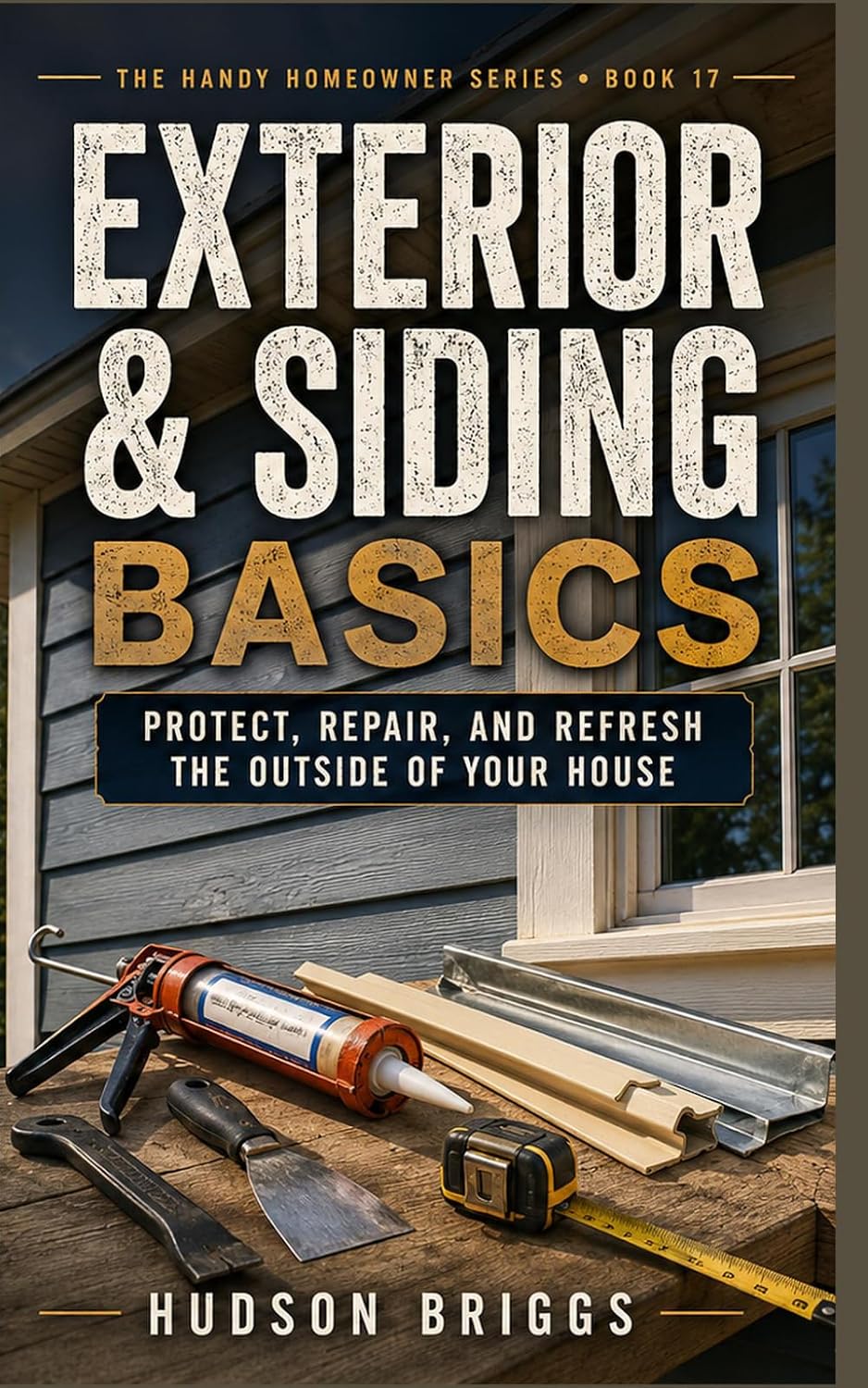 capítulo por capítulo baixar Exterior & Siding Basics: Protect, Repair, and Refresh the Outside of Your House: 17