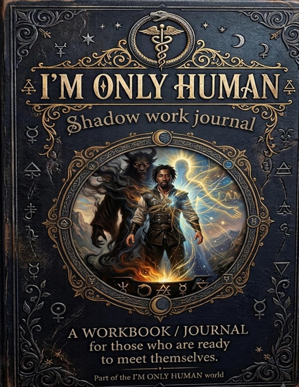 capítulo por capítulo baixar I'm Only Human: The Shadow Work Journal