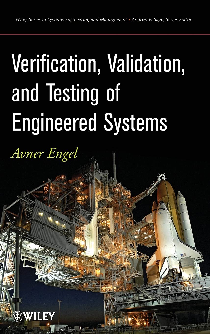 Verification, Validation, and Testing of Engineered Systems: 73 baixar livro de graça