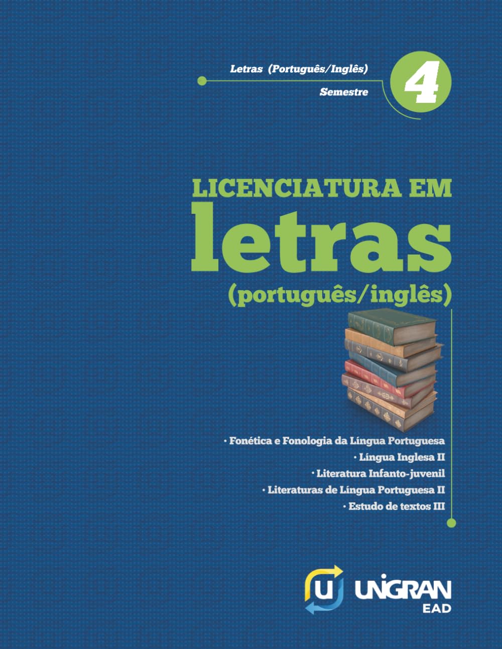 Inglês 4: Unigran EAD 26.1.1 (Portuguese Edition) baixar livro de graça