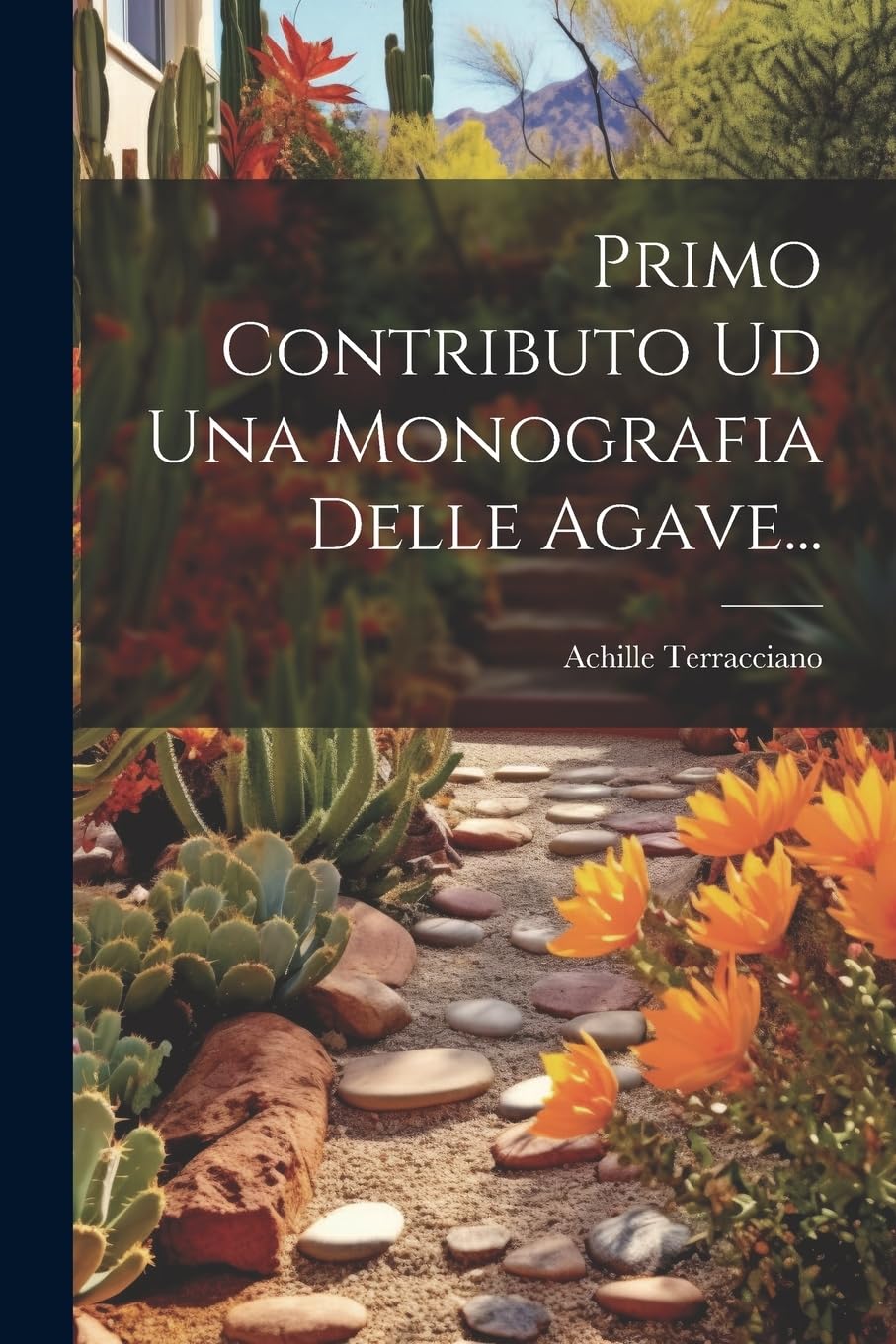 Primo Contributo Ud Una Monografia Delle Agave...
