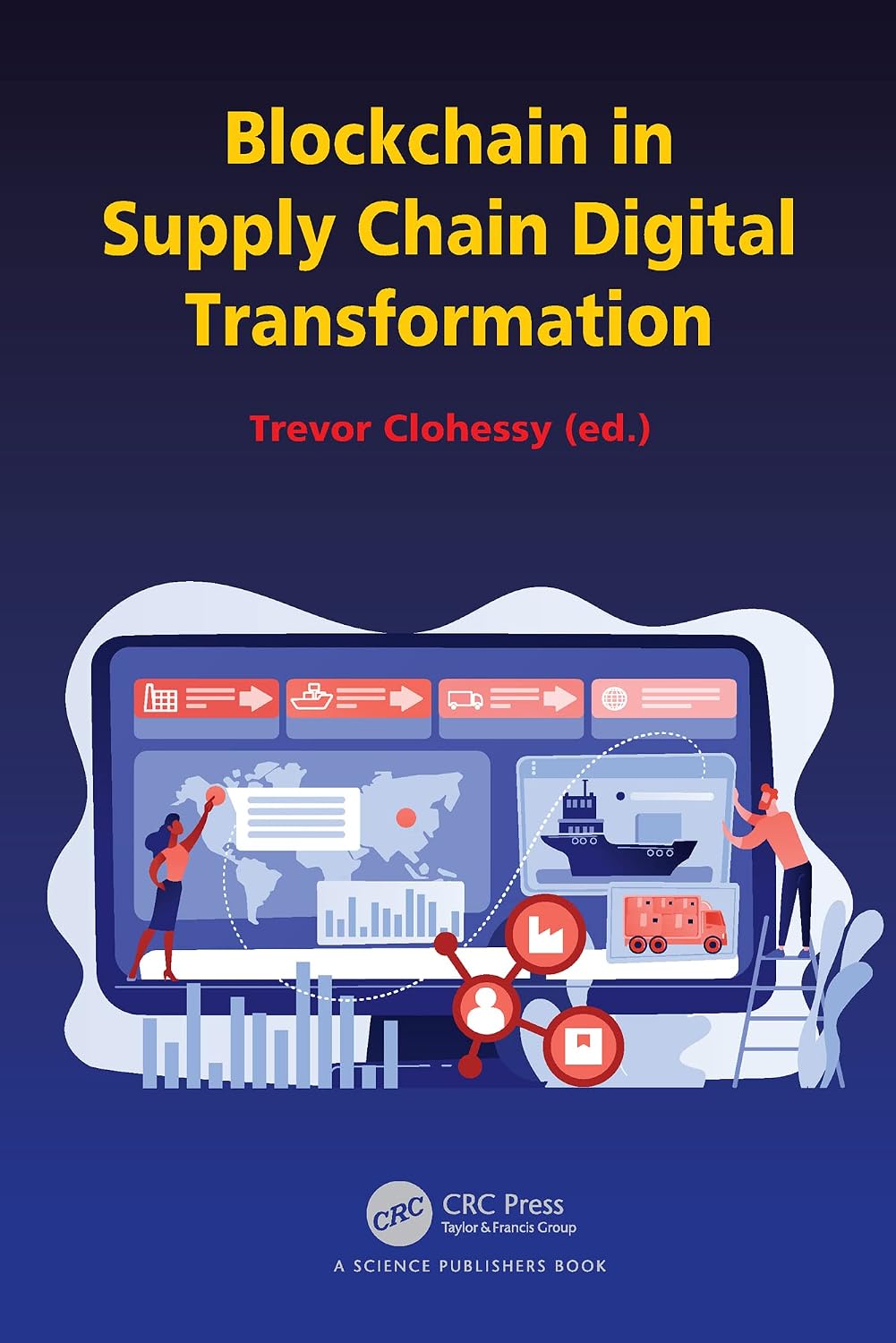 ler totalmente Blockchain in Supply Chain Digital Transformation (English Edition)