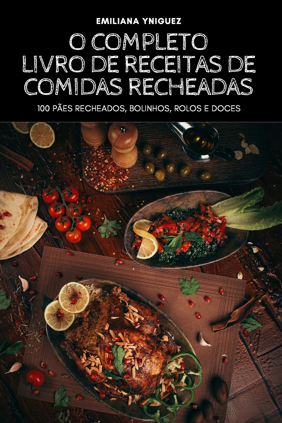 O COMPLETO LIVRO DE RECEITAS DE COMIDAS RECHEADAS baixar livro de graça