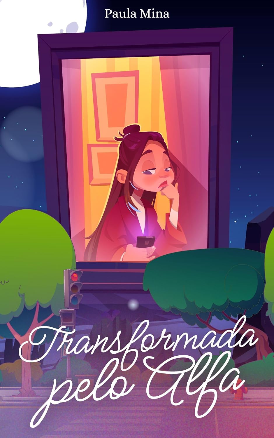 ler totalmente Transformada pelo Alfa