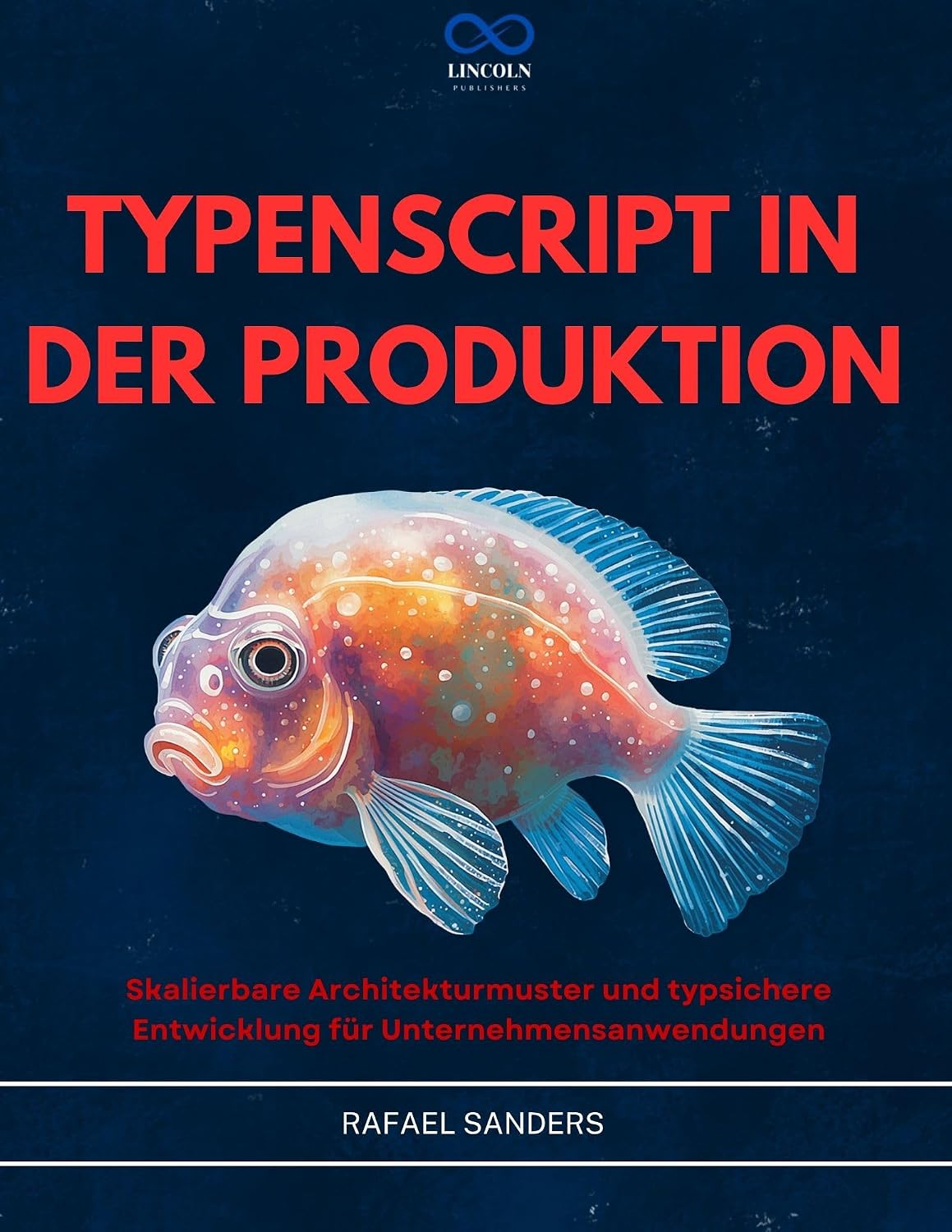 TYPENSCRIPT IN DER PRODUKTION: Skalierbare Architekturmuster und typsichere Entwicklung für Unternehmensanwendungen (German Edition) baixar o livro de graça