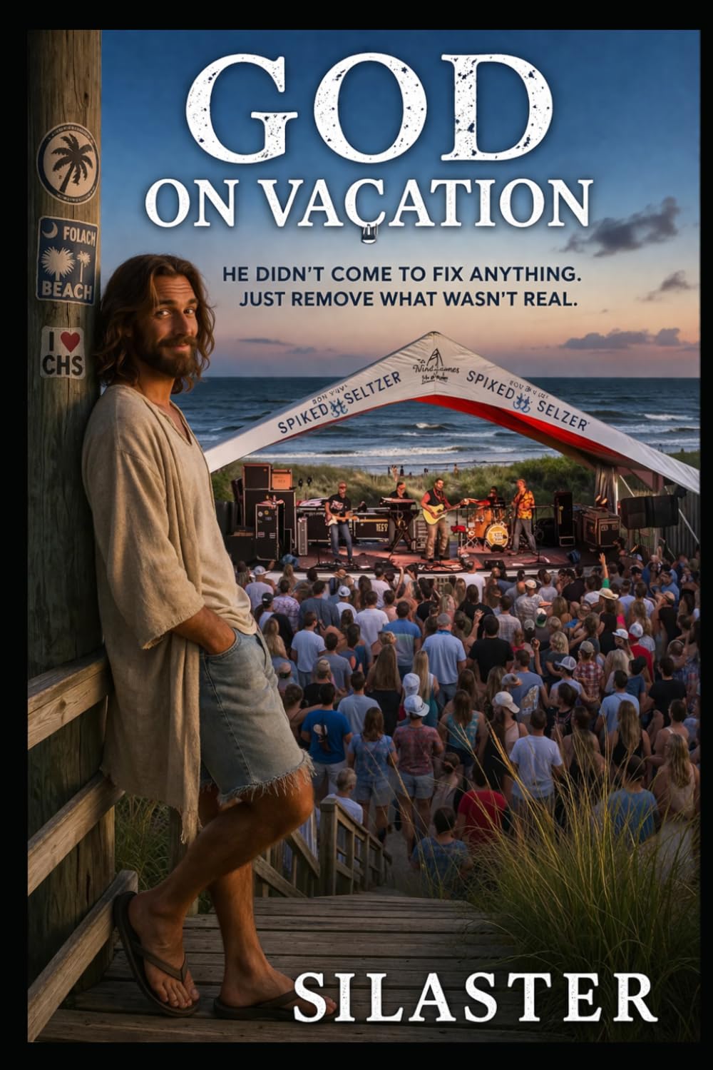God on Vacation baixar livro de graça