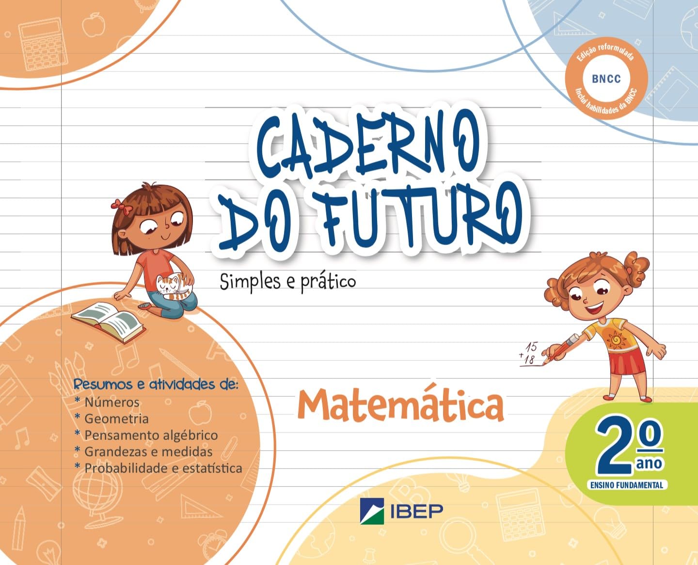 Caderno do Futuro Matemática 2º ano: 2º ano BNCC: 2 baixar livro de graça