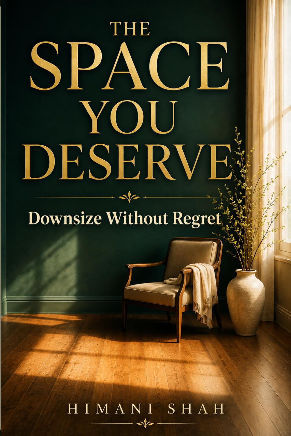 The Space You Deserve: A Step-by-Step Approach to Clearing a Family Home, Handling Keepsakes, and Starting Over baixar livro de graça