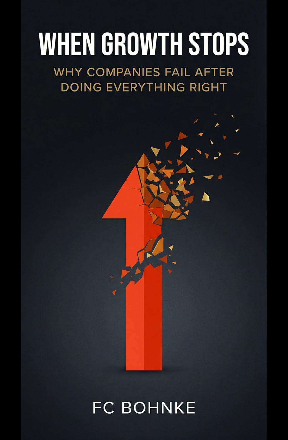 When Growth Stops - Why Companies Fail After Doing Everything “Right” (The Modern Leadership Series Book 3) (English Edition) baixar o livro de graça