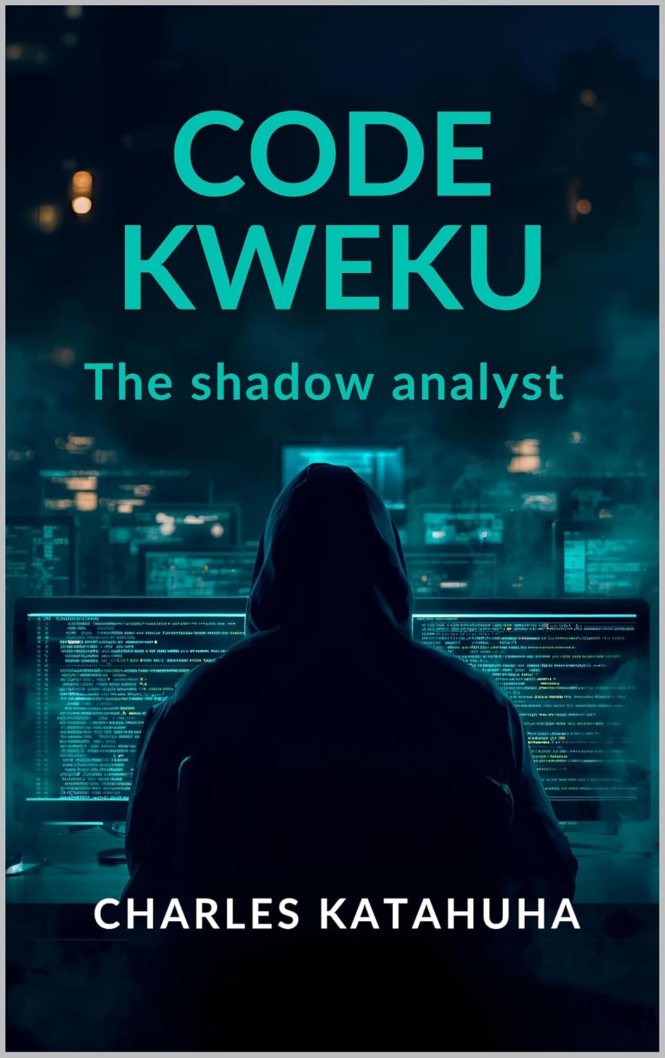 CODE KWEKU: The Shadow Analyst (English Edition) baixar livro de graça