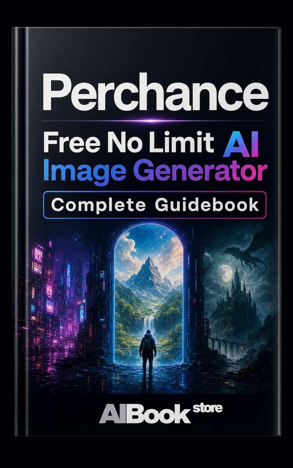 capítulo por capítulo baixar Perchance - Free No Limit AI Image Generator Complete Guidebook (English Edition)